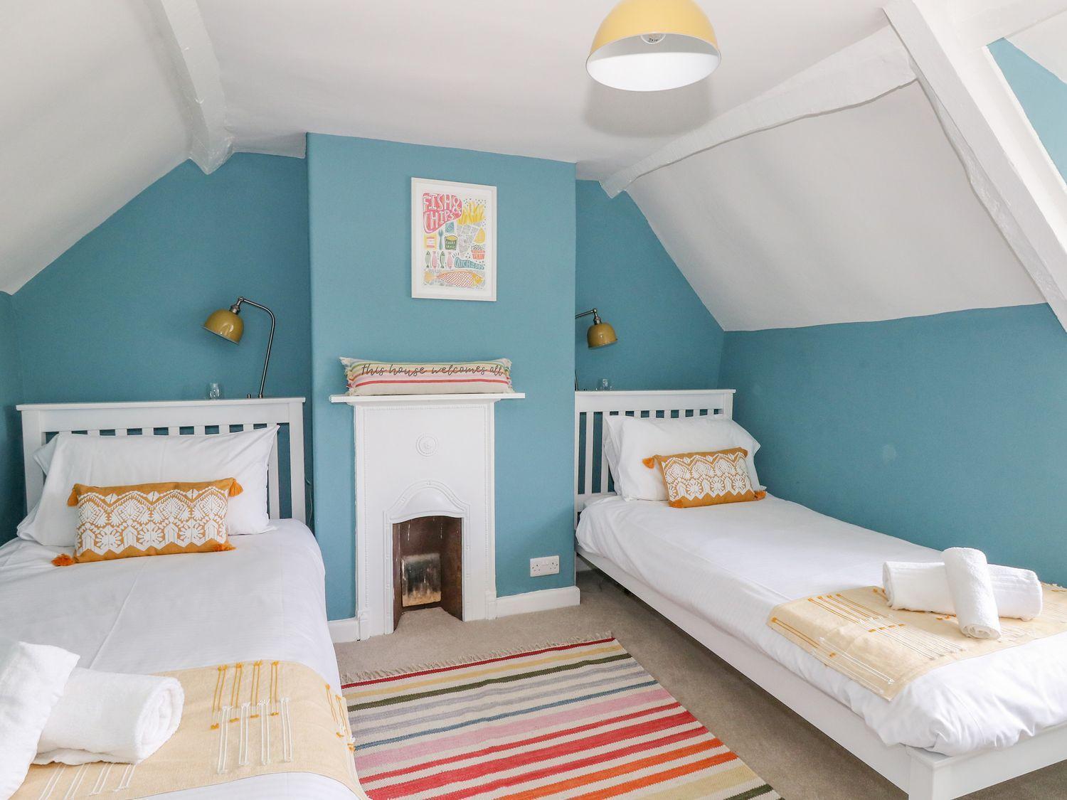 Alice'S Cottage Bridport Eksteriør bilde