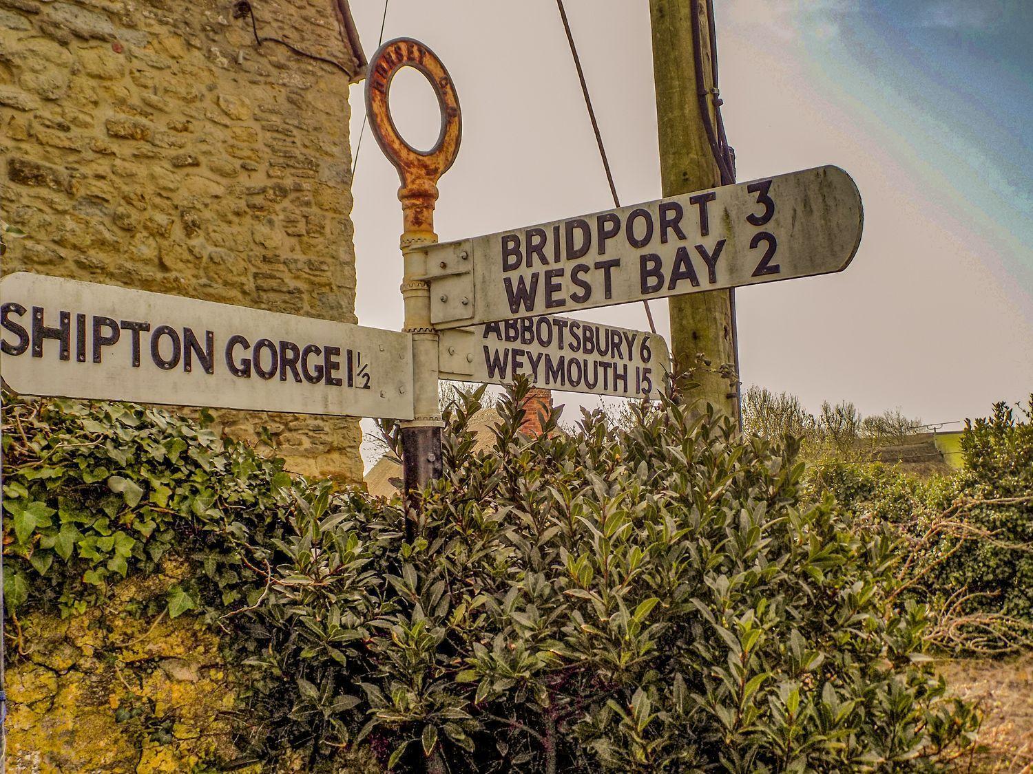 Alice'S Cottage Bridport Eksteriør bilde